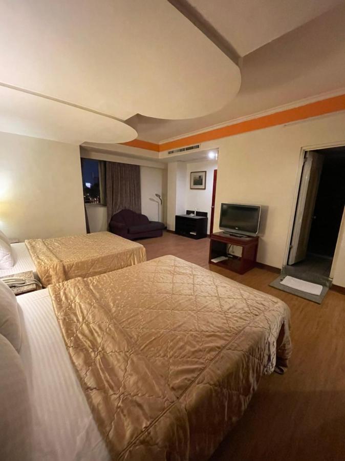 Family Hotel - Linsen تاينان المظهر الخارجي الصورة
