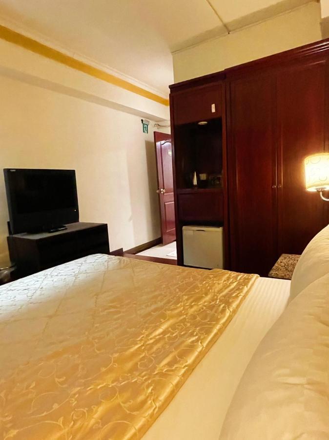 Family Hotel - Linsen تاينان المظهر الخارجي الصورة