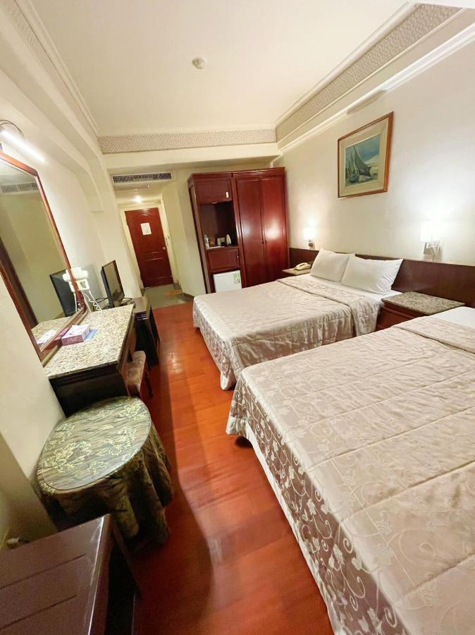 Family Hotel - Linsen تاينان المظهر الخارجي الصورة