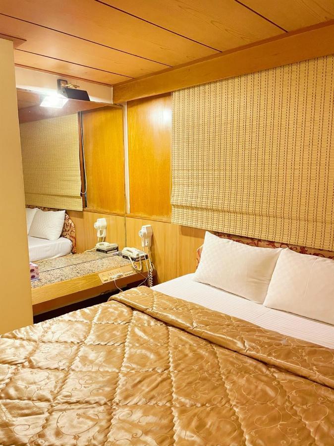 Family Hotel - Linsen تاينان المظهر الخارجي الصورة