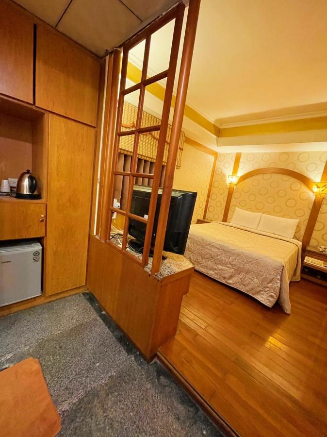 Family Hotel - Linsen تاينان المظهر الخارجي الصورة