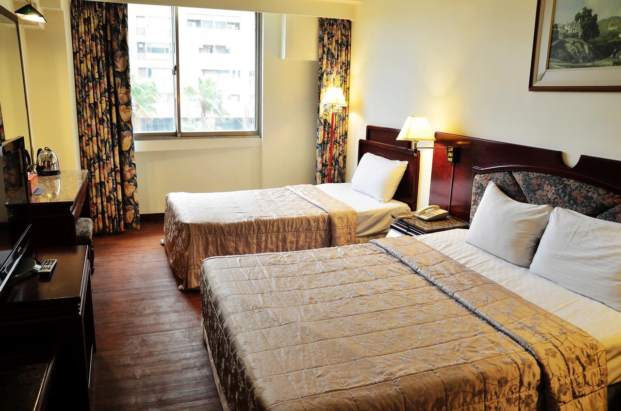 Family Hotel - Linsen تاينان المظهر الخارجي الصورة