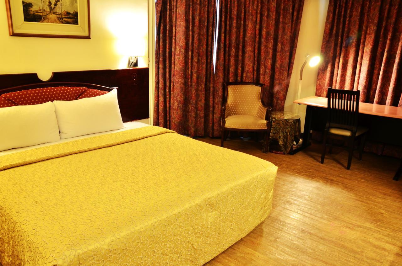Family Hotel - Linsen تاينان المظهر الخارجي الصورة