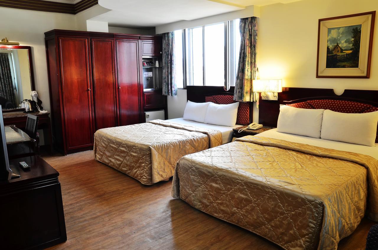 Family Hotel - Linsen تاينان المظهر الخارجي الصورة