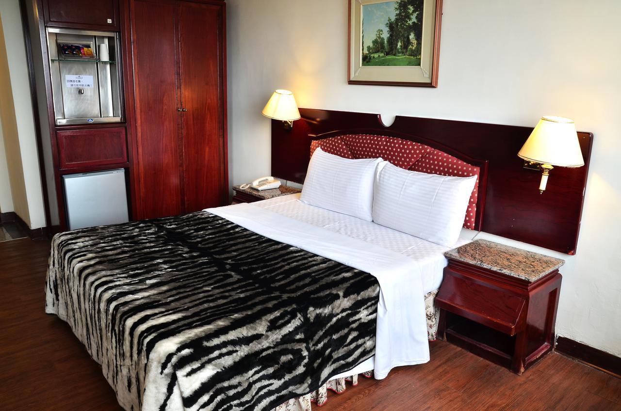 Family Hotel - Linsen تاينان المظهر الخارجي الصورة