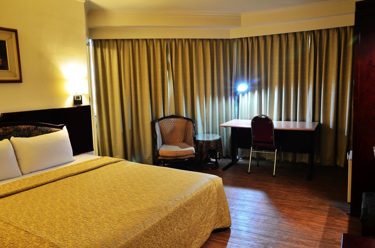 Family Hotel - Linsen تاينان المظهر الخارجي الصورة